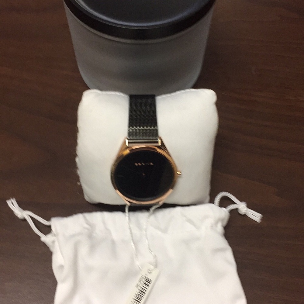 Danish Bering Men’s Watch